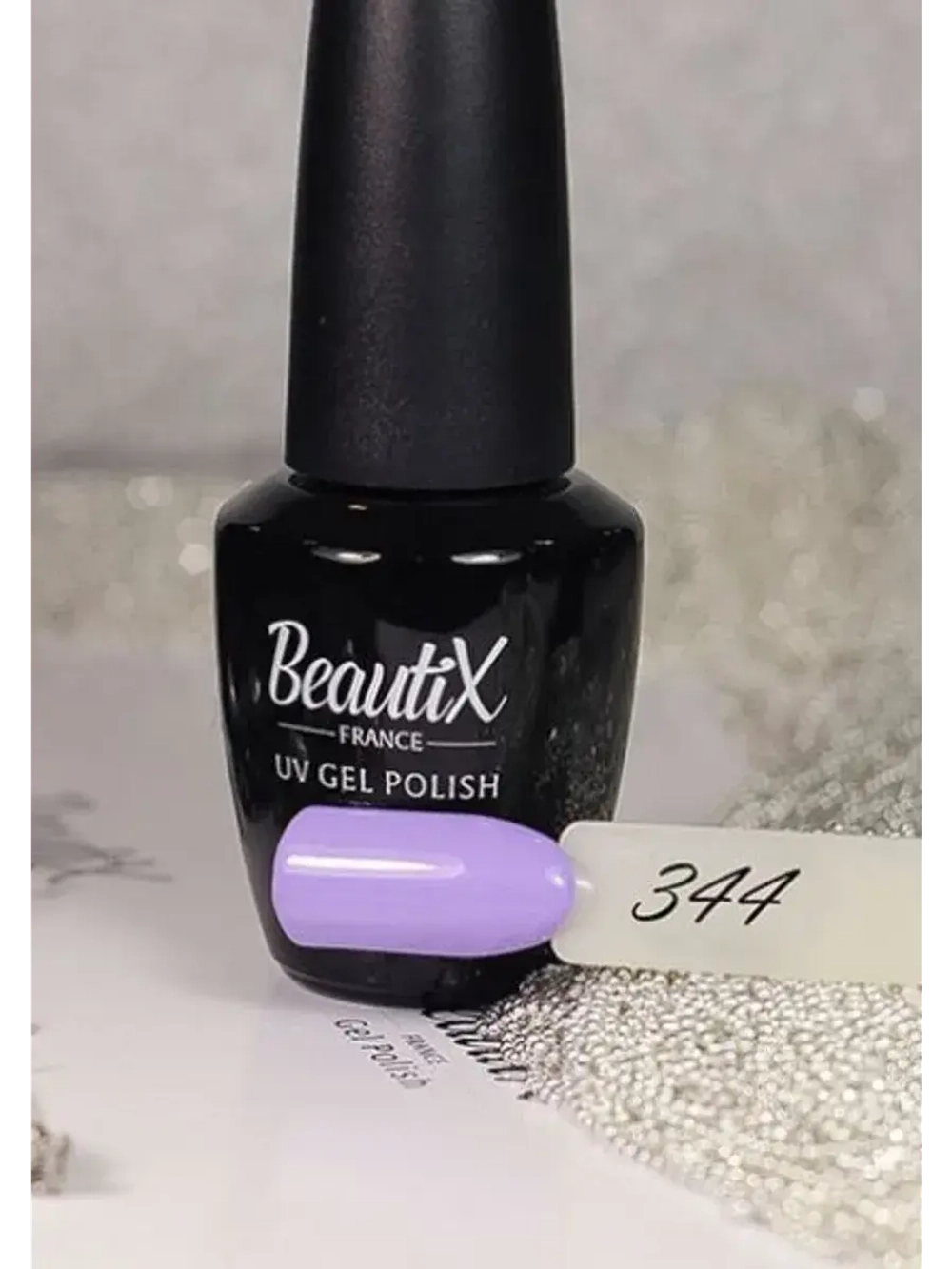 Beautix Гель-лак UV Gel Polish, 15 мл №344