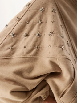 Олимпийка АУРА, капучино