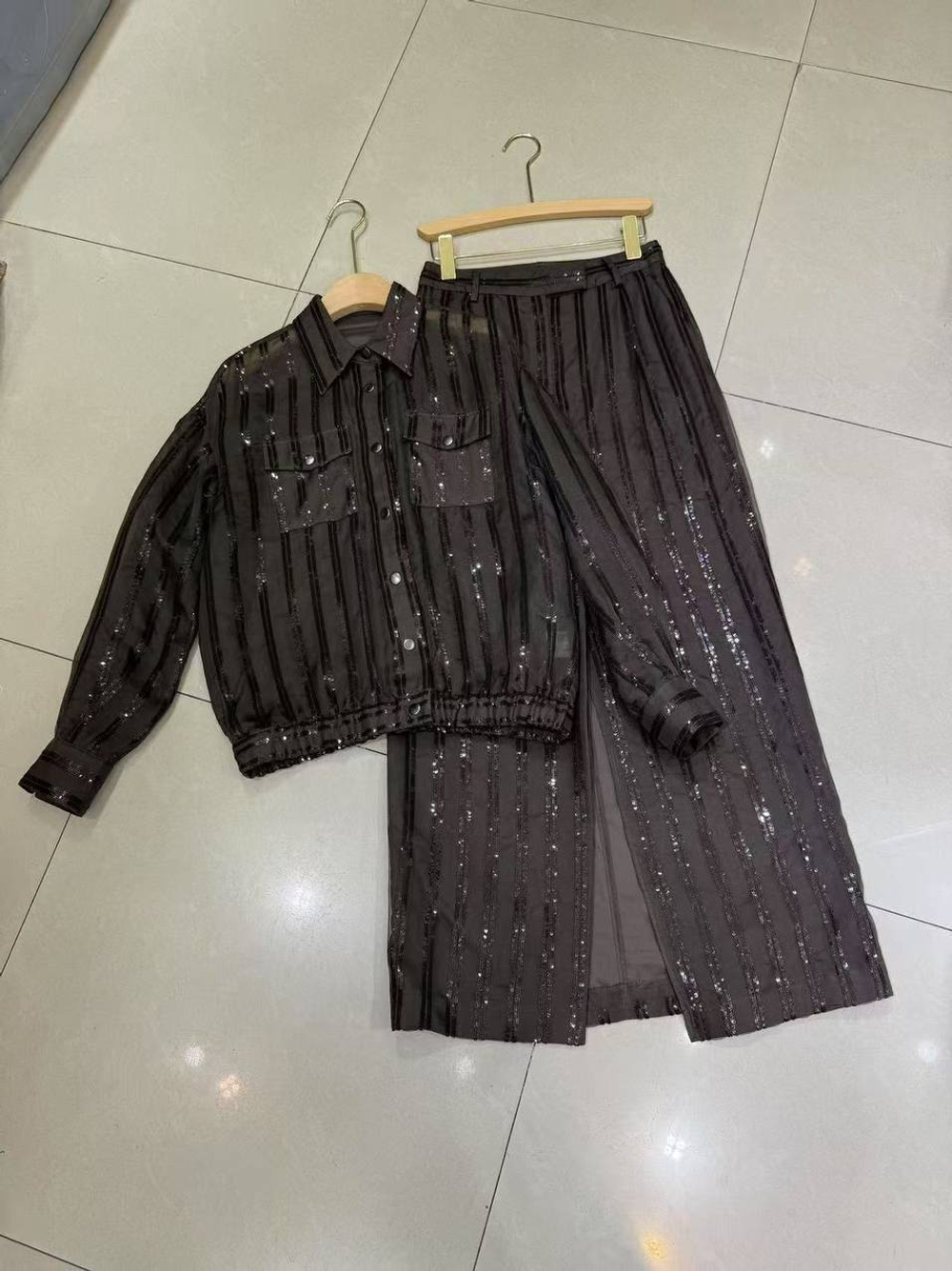 Костюм Brunello Cucinelli