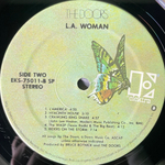 Doors ‎– L.A. Woman (США 1976г.)