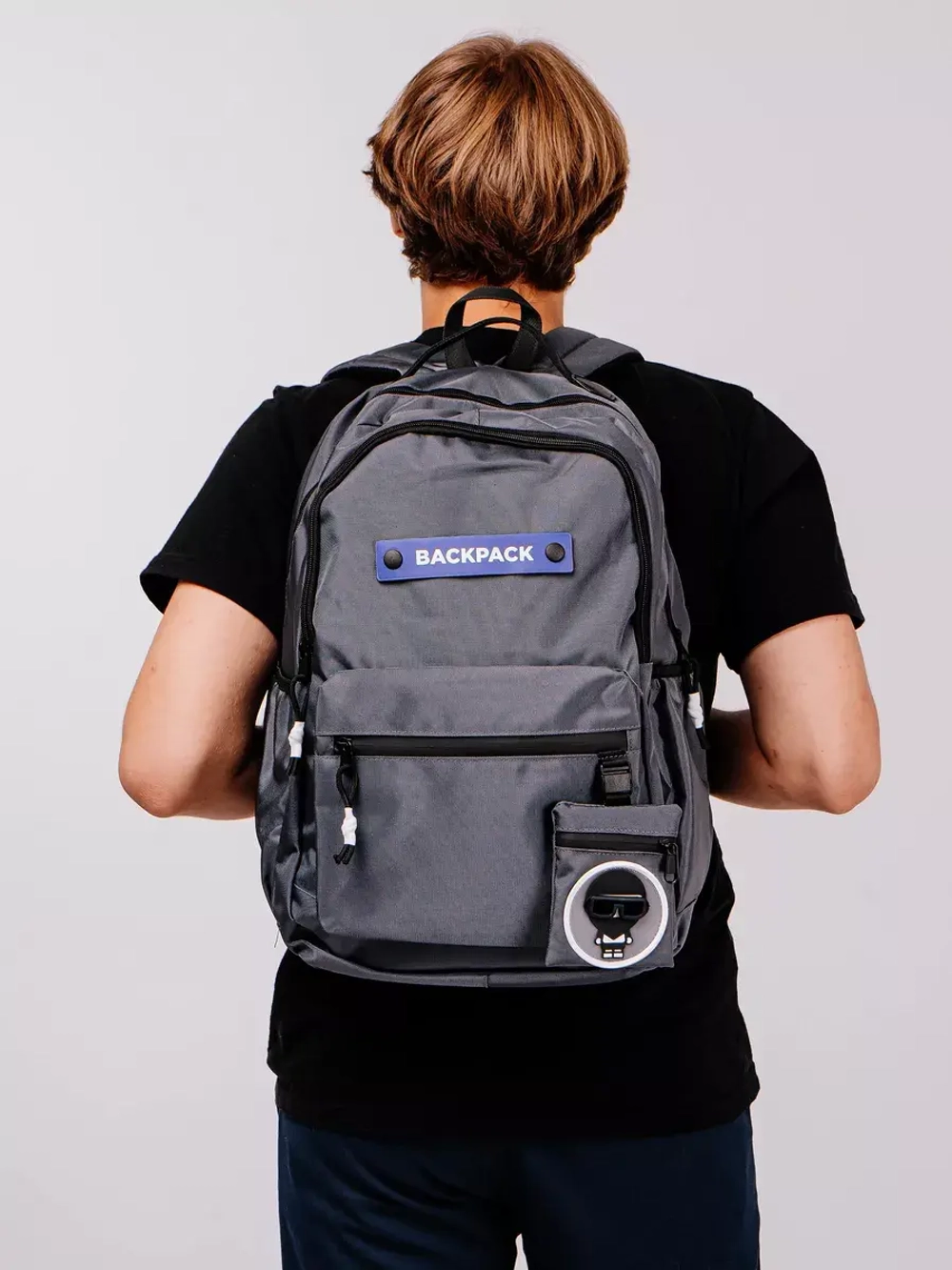 Рюкзак школьный городской