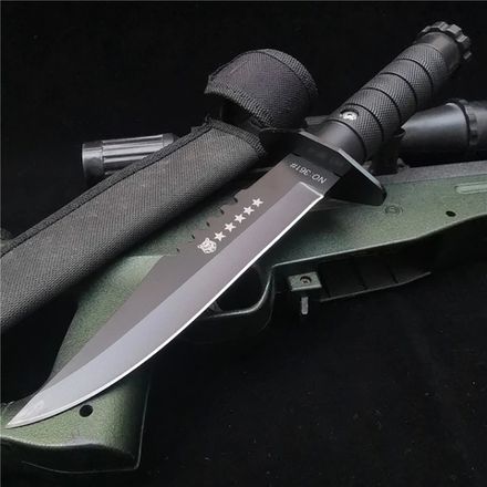 Ножи с фиксированным клинком