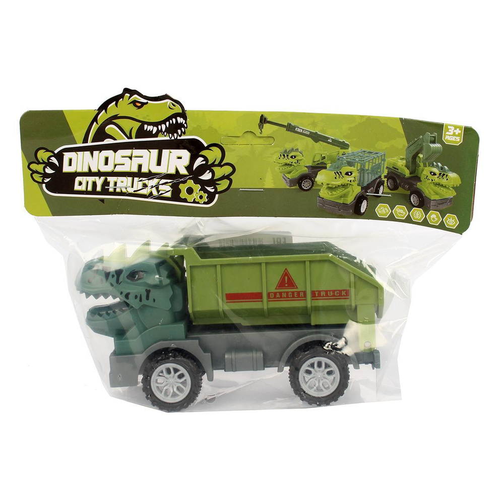 Спецтехника ин. 16см, пакет 776-26