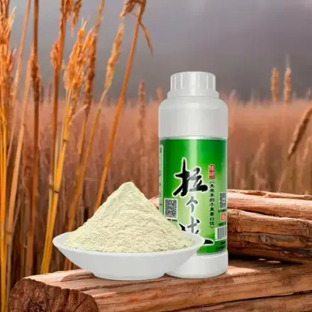 Тесто для херабуны Oldghost "Пшеничный глютен, волокна #10" 250 г.