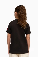 Футболка Puma AC Milan 25/26 FtblCulture Tee Junior - черный