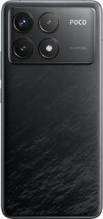 Смартфон Xiaomi Poco F6 Pro 12/512 ГБ RU, Dual nano SIM, черный