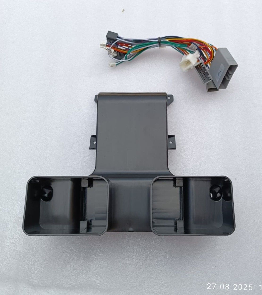 установочный комплект HONDA CRV III 2006-2012 (RE), рамка + проводка KB-SF-1240