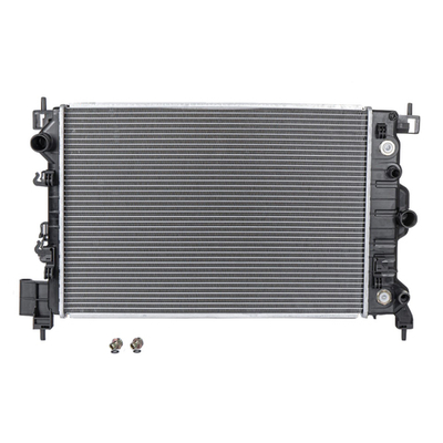 Радиатор основной CHEVROLET Aveo III 2011 /АКПП GANZ GIJ21246