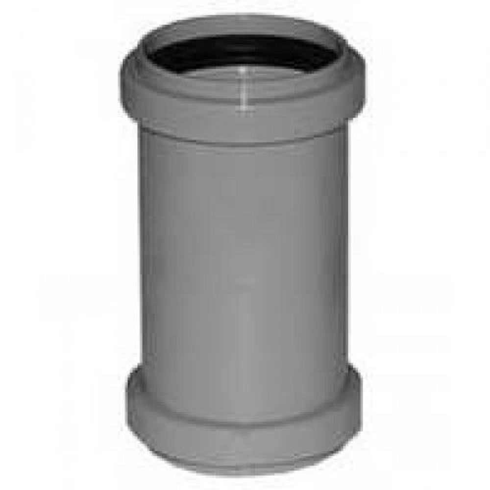 Муфта канализ.надвижная (ремонтная) d50 4021