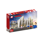 Аэропорт с телетрапом Новый Уренгой