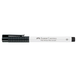 101 White Faber-Castell PITT-Pen- Brush