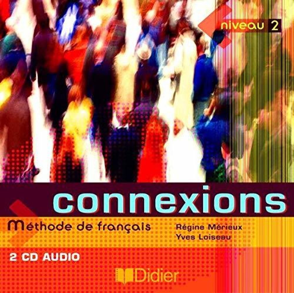 Connexions 2 CD classe