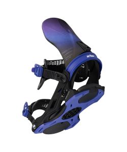 Крепления для сноуборда ARBOR Hemlock Samborghini