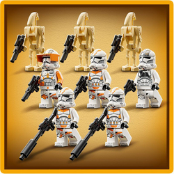 Конструктор LEGO STAR WARS AT-TE WALKER 75337