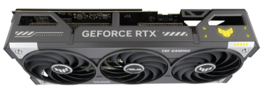 Видеокарта ASUS GeForce RTX 5070 TI TUF GAMING OC (TUF-RTX5070TI-O16G-GAMING)