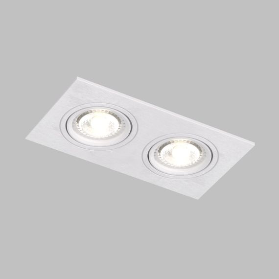 Встраиваемый светильник Denkirs Billum DK3022-WH