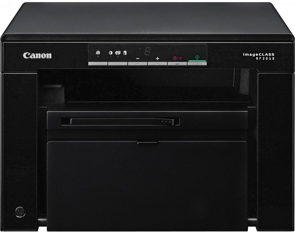 Canon i-SENSYS MF3010 5252B004/Bundle4 черный