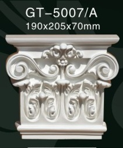 Капитель пилястры GT5007A