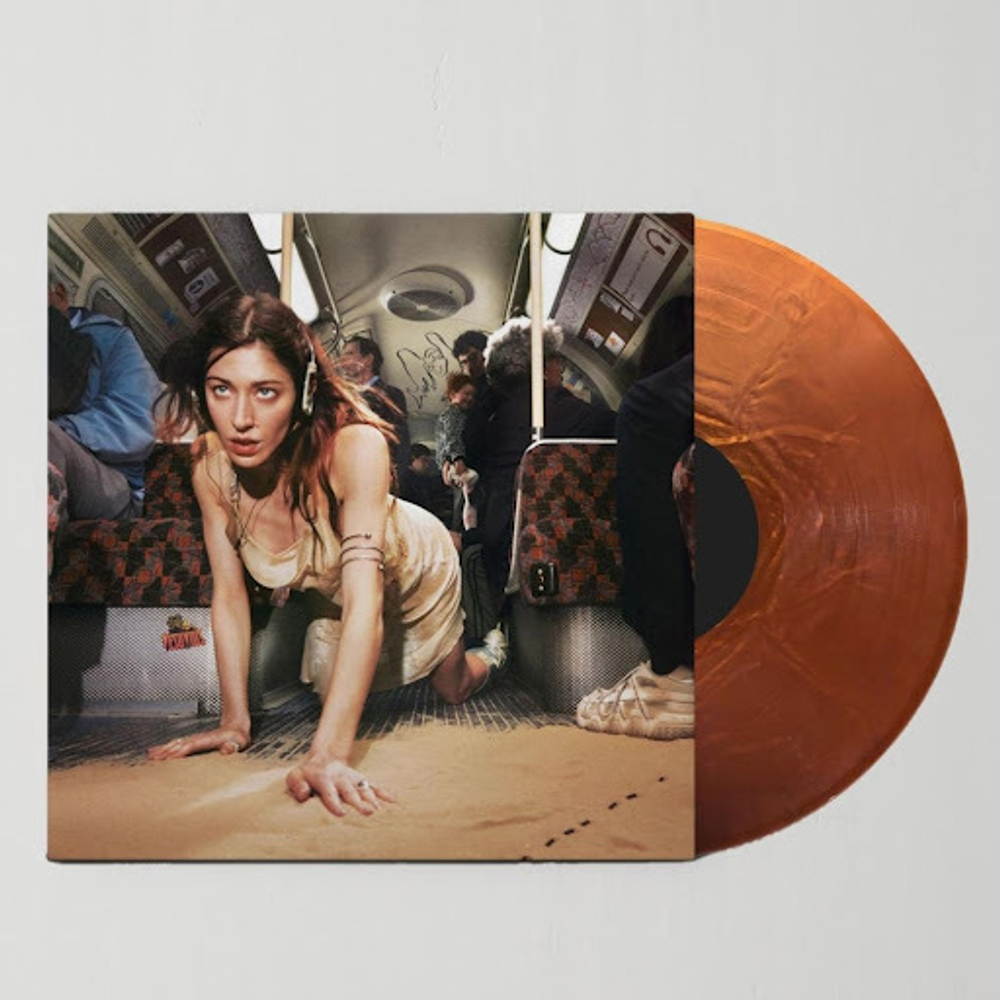 Caroline Polachek - Desire, I Want To Turn Into You - Metallic Copper Vinyl