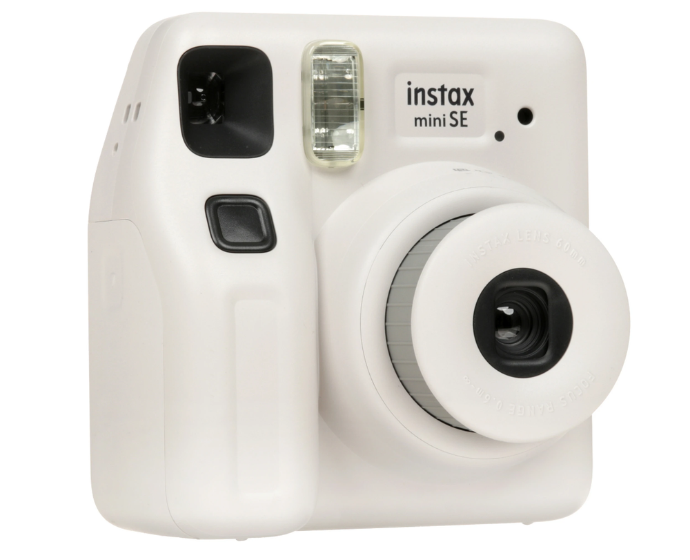 Фотоаппарат моментальной печати Fujifilm Instax mini SE Gray