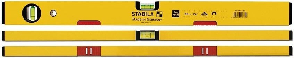 Уровень строительный STABILA тип 70M 200 см 02879 02879