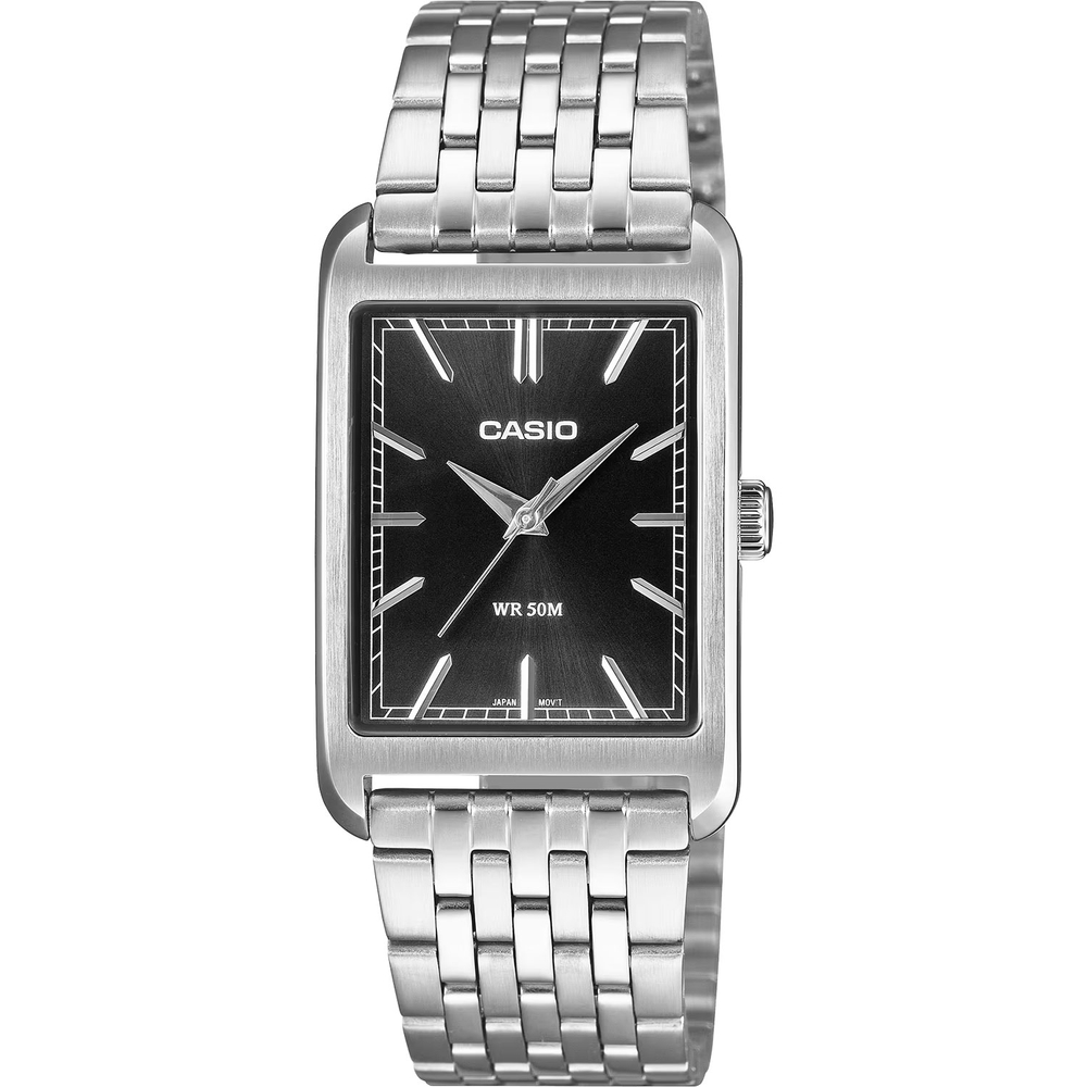 Мужские наручные часы Casio Collection MTP-B215D-1A