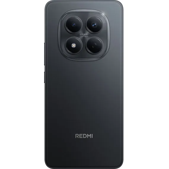 Смартфон Xiaomi Redmi Note 15 Pro Plus 5G NFC 12 ГБ | 256 ГБ (Чёрный | Black) (версия Global)