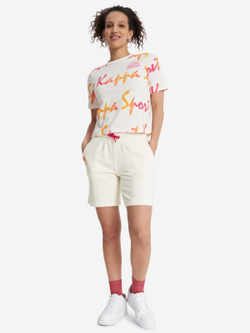 Футболка женская KAPPA