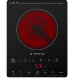 Электрическая стеклокерамическая плитка MAUNFELD EVCE.F291-BK фото 2