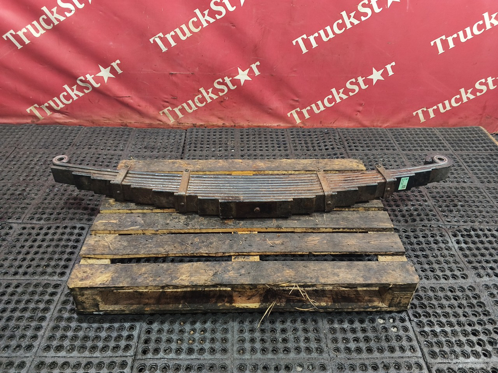 Рессора передняя 2023г.