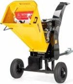 Измельчитель веток бензиновый CHAMPION CH1211E