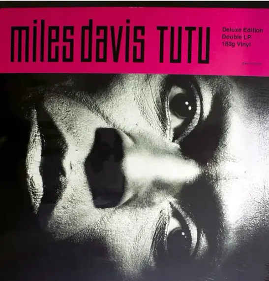 Miles Davis - Tutu
