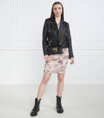 "кожаная косуха
 байкерская куртка" sensibile Pinko - черный(100267 Y6WL)