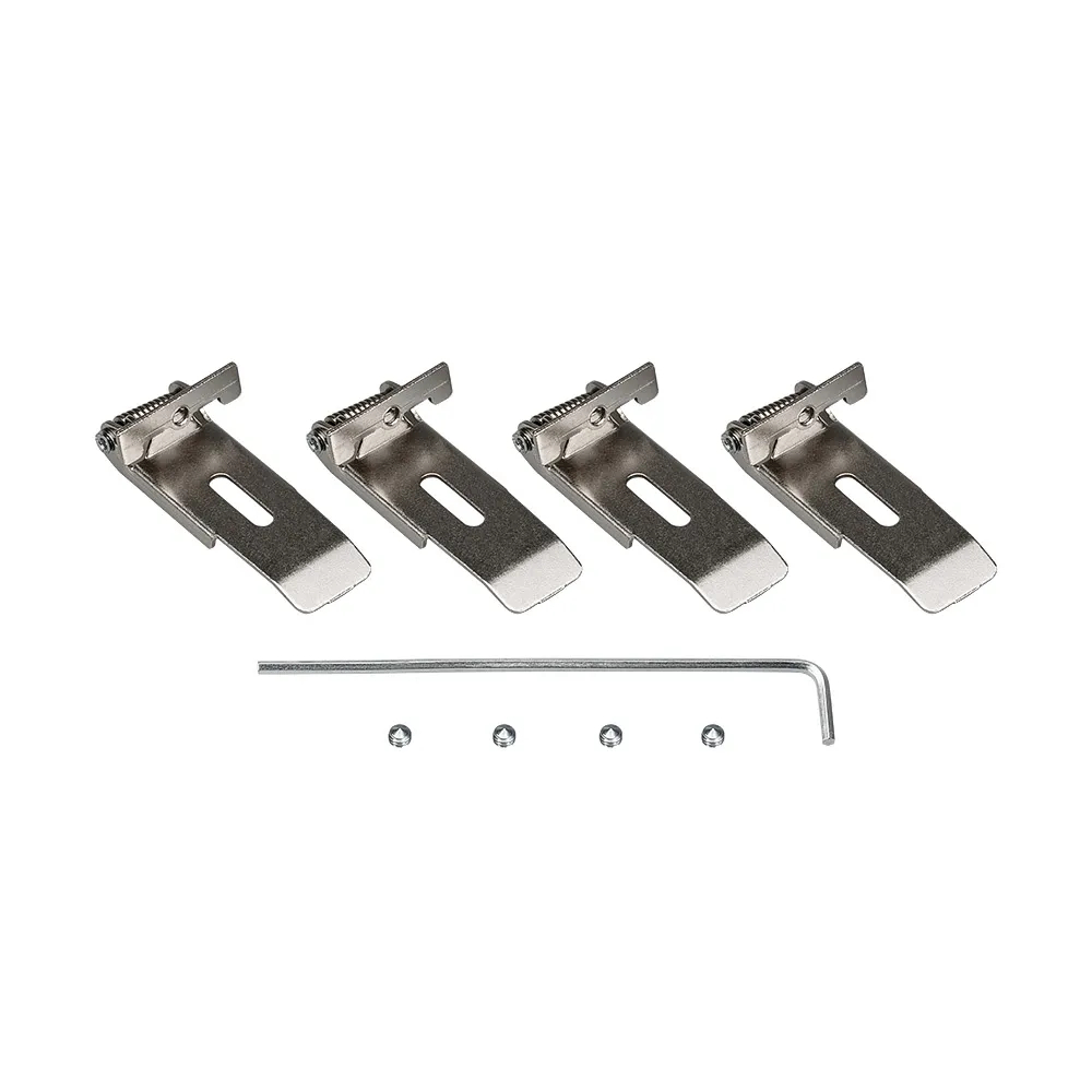 Пружинный держатель S2-LINIA-F Clip Set (Arlight, Металл) 021190