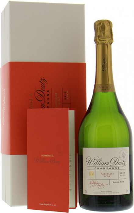 Шампанское Hommage William Deutz Brut, 0,75 л.
