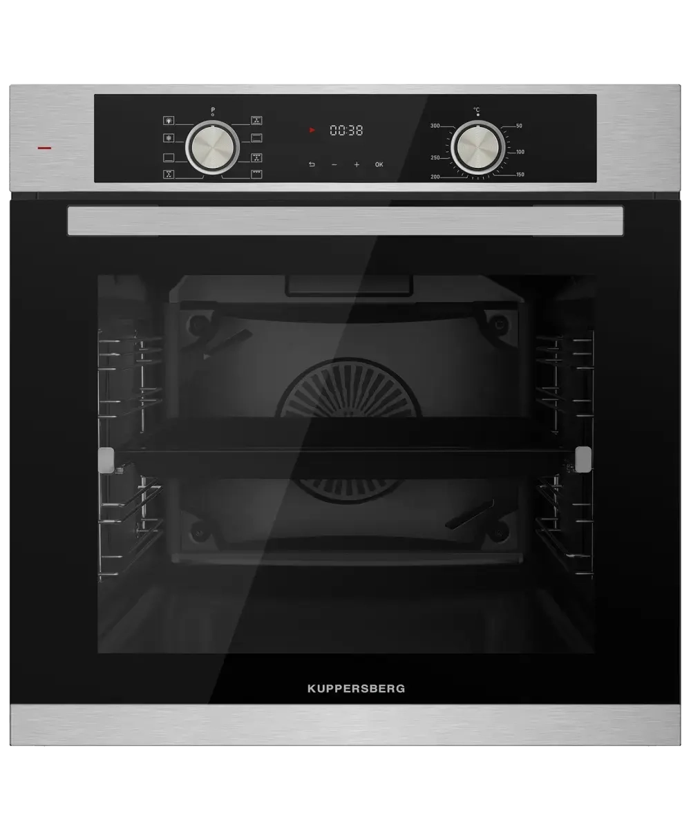 Встраиваемый электрический духовой шкаф Kuppersberg HO 608 BX