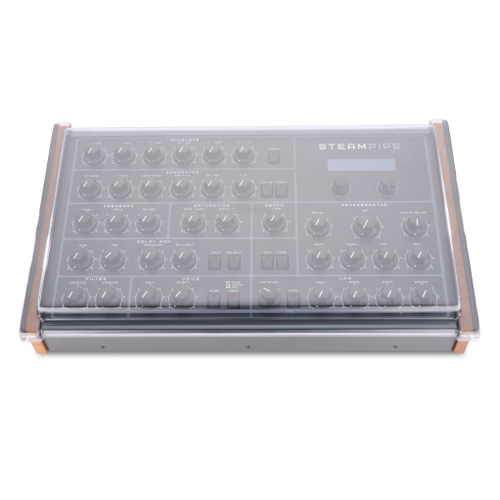 Защитная крышка Decksaver Erica Synths SteamPipe Cover
