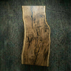 Стол «ХАРАКТЕР» (термомодифицированный дуб)