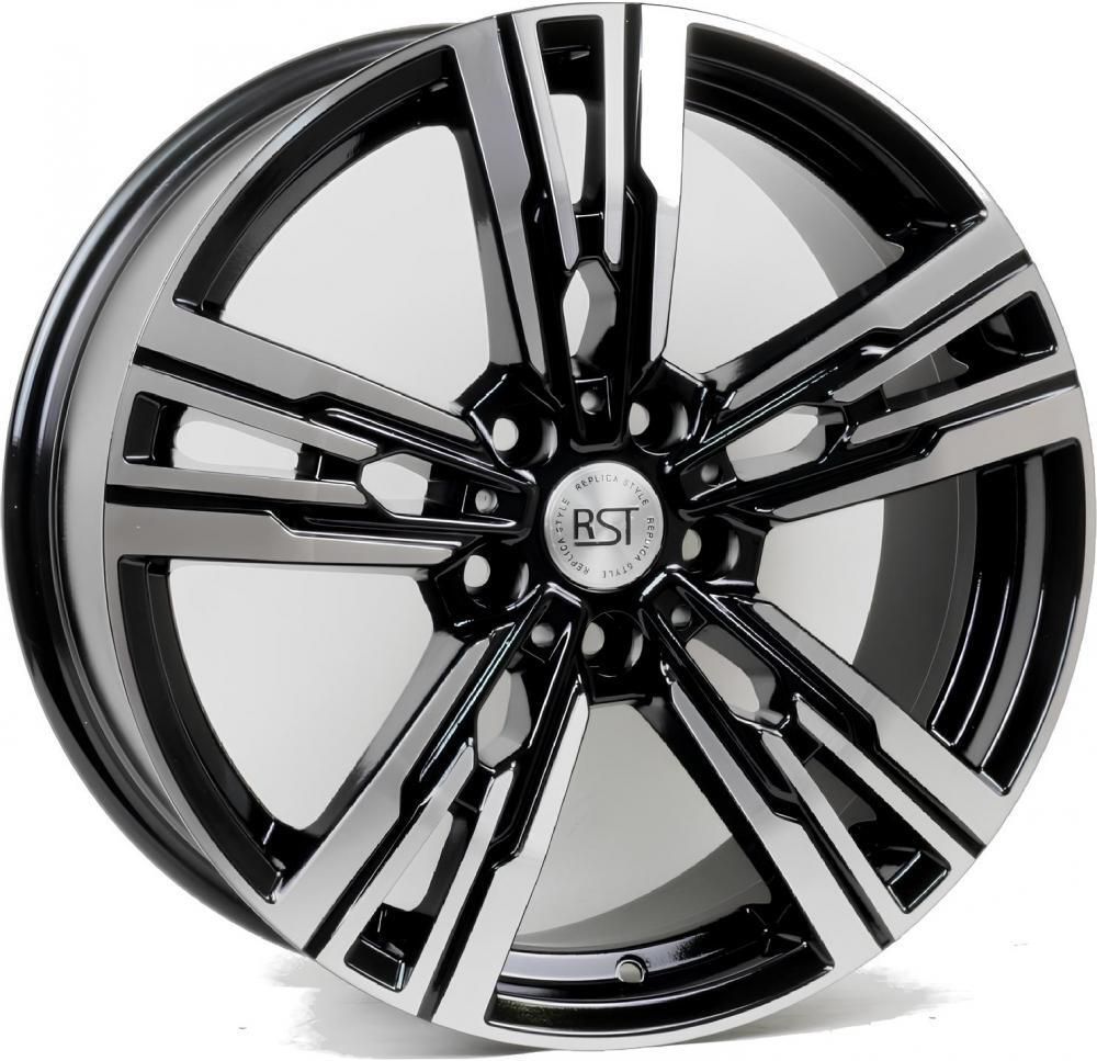 RST R228 8x18 5x108 ET 50 Dia 63.4 (BD)