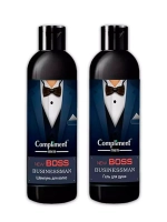 Подарочный набор косметики new BOSS BUSINESSMAN