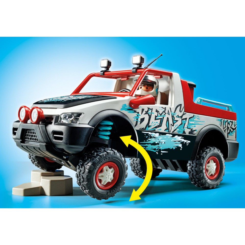 Playmobil - City Life Гоночный автомобиль 71430