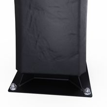 Усиленная баскетбольная стационарная стойка DFC ING 72&amp;quot; / закаленное стекло