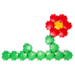 Мозаика-развивайка 64 дет. (Новокузнецк)