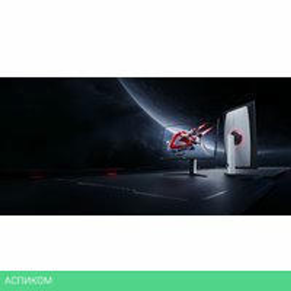 Игровой монитор Xiaomi Mini Led Gaming Monitor G Pro 27i P27QBA-RGPGL (международная версия)