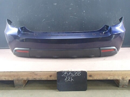 бампер задний Toyota Ist NCP110 115