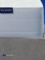 Матрас BuyBest, 22 см, средняя жесткость, независимые пружины