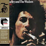 Bob Marley & The Wailers / Catch A Fire (LP)