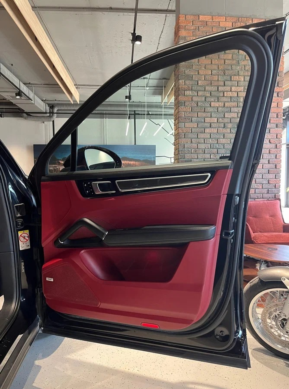 Porsche Cayenne, 2020