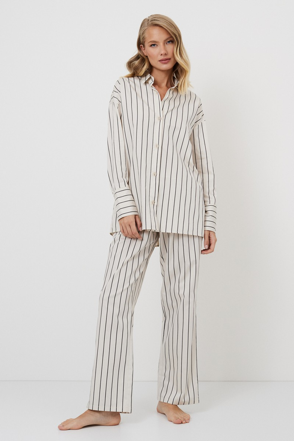 SERAPHINE SET Пижамный комплект со штанами