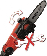 Высоторез EINHELL PXC GE-LC 18 LI T-solo 3410810